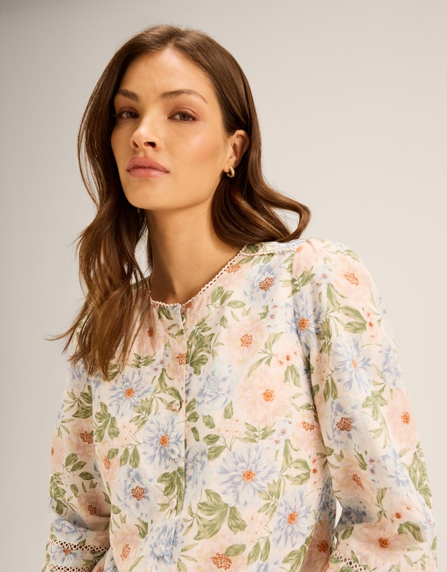 Review - Seabreeze Blouse