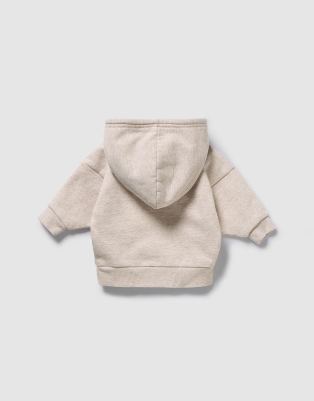 Wilson & Frenchy - Organic Terry Hooded Sweat - Babies