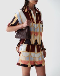 Sancia  - The Johanna Shirt