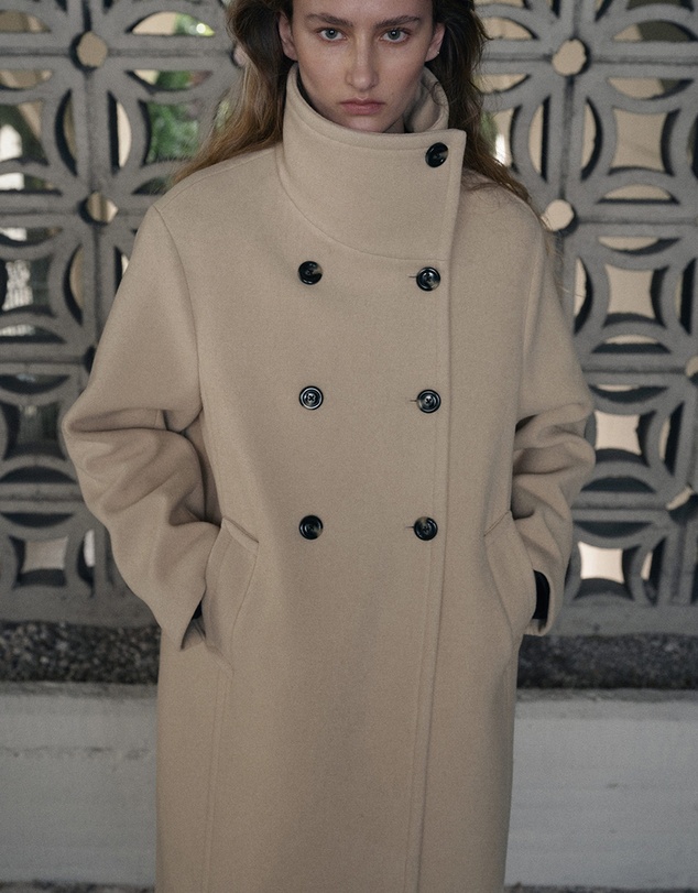 M.N.G - Marea Coat