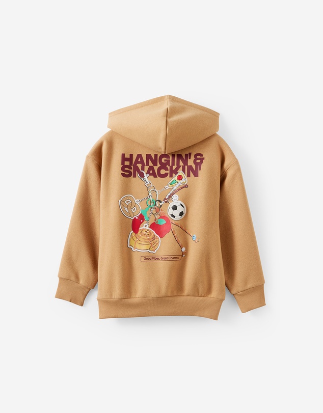 Cotton On Kids - Sammy Oversize Hoodie