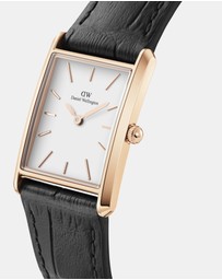 Daniel Wellington - Bound 32x22mm Crocodile