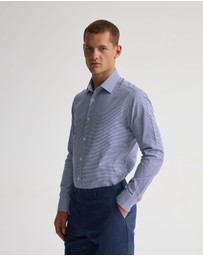 Oxford - Beckton Slim Fit Cotton Shirt