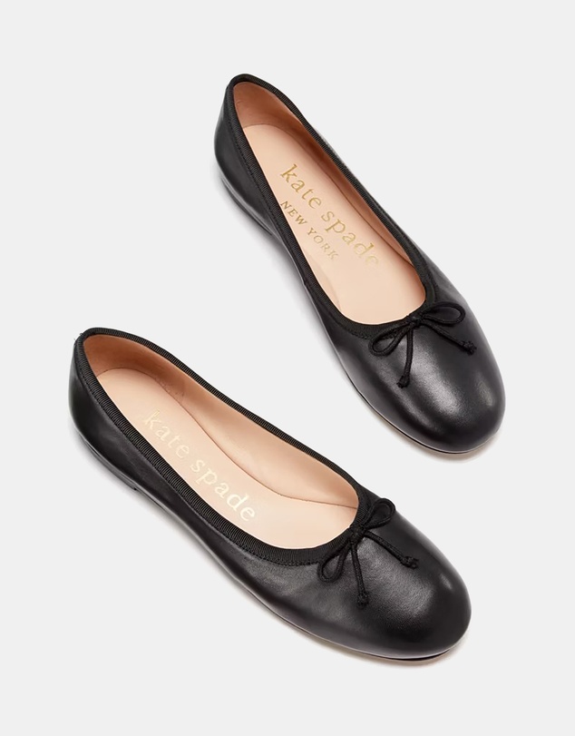 Kate Spade - Honey Flats