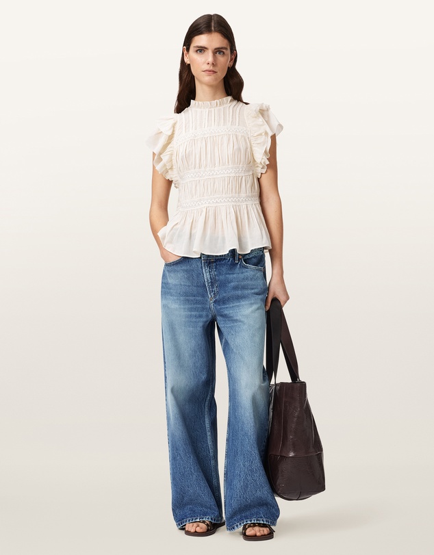 AllSaints - Harriet Top