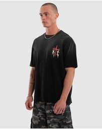 Kiss Chacey - Mayhem Box Tee