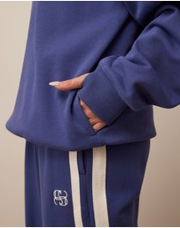 Ceres Life - Isla Oversized Slouchy Crew