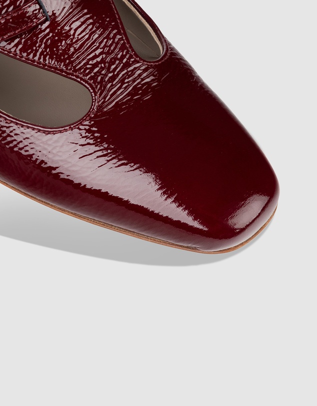 Habbot - Ferrara Block Heels