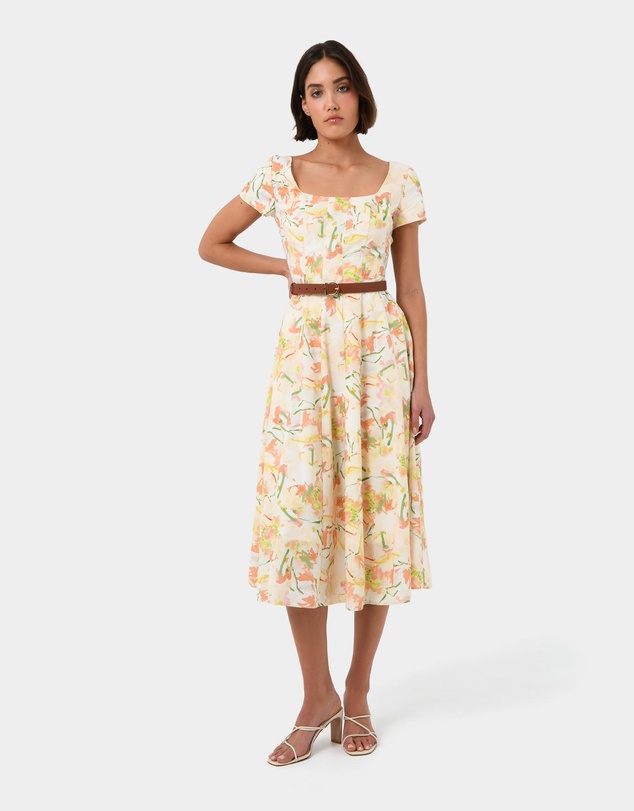 Forcast - Brielle Floral Dress