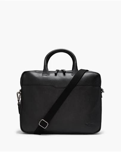 Aquila - Montoro Leather Briefcase
