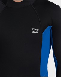Billabong - Mens 3/2mm Foil Backzip Wetsuit