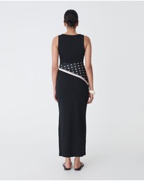 Forcast - Devin Cotton Knit Dress
