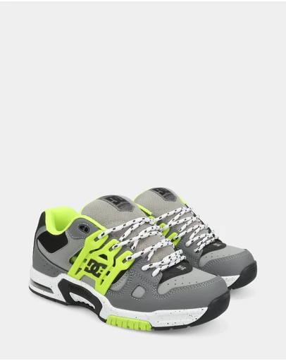 DC Shoes - Mens AT-2 Skate Shoes