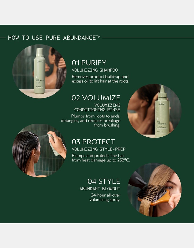 Aveda - Pure Abundance™ Volumizing Conditioning Rinse - 150ml