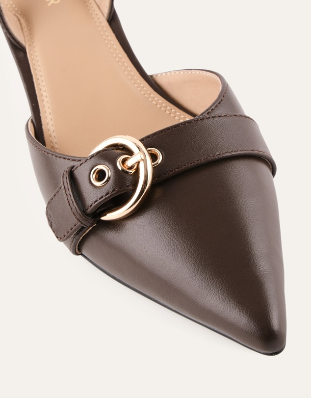 Jo Mercer - Ranger Low Heels