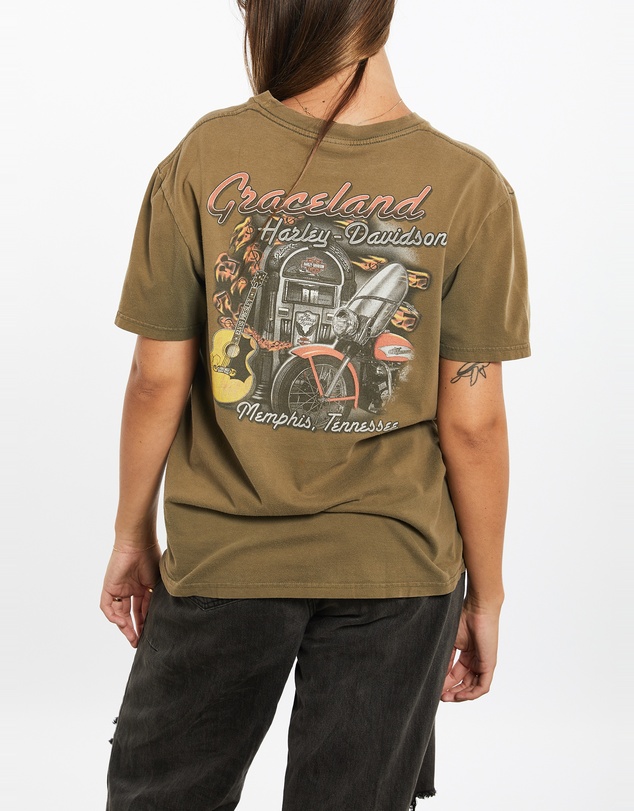 Vintage by The Real Deal - Pre Loved - Vintage Harley Davidson Tee