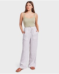 Academy Brand - Charlie Rib Tank