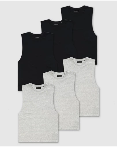 Stock & Co. - 6-Pack Stock Tank