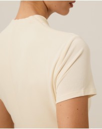 Tussah - Daphne Cross Neck Top