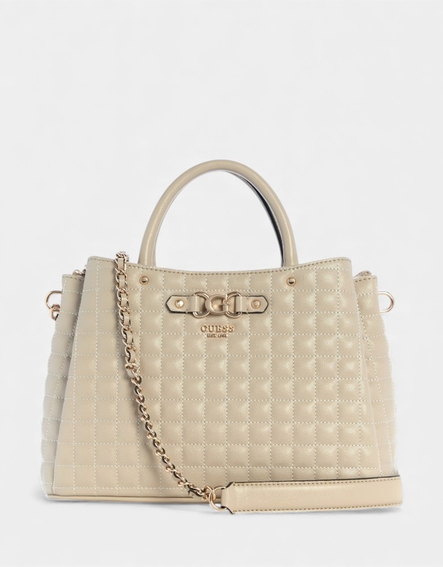 GUESS - Nadira Girlfriend Satchel Bag