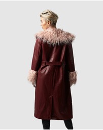 Old Flame Label - Dylan Coat