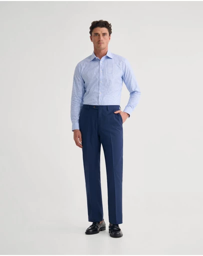 Oxford - Regent Classic Fit Cotton Shirt