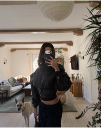 Lioness - Gigi Leather Jacket