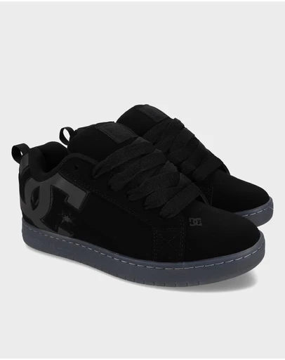 DC Shoes - Mens Court Graffik S Skate Shoes