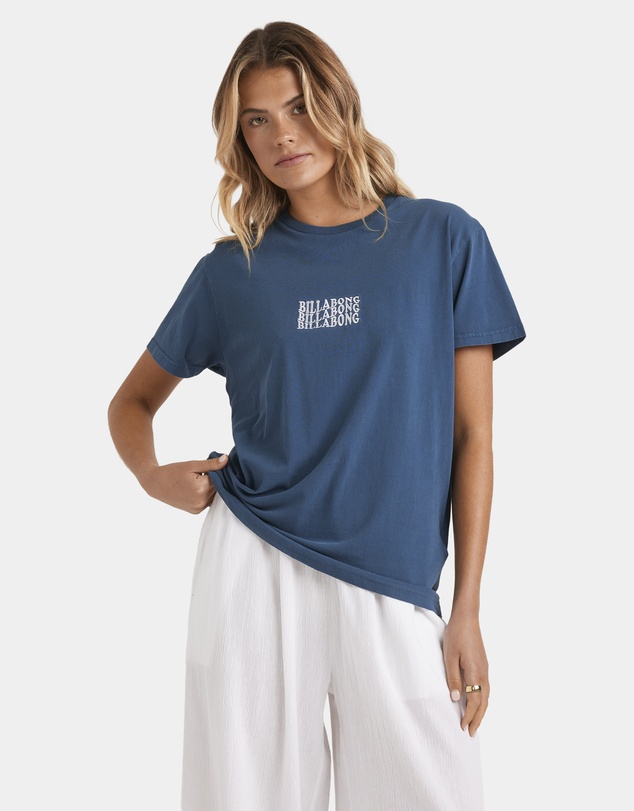 Billabong - Womens Surf High T-Shirt