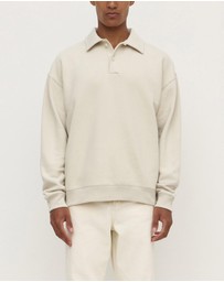 Assembly Label - Newport Fleece Polo