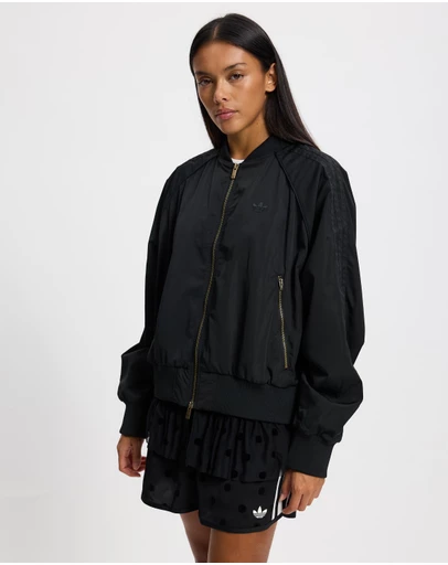 adidas Originals - Layered Bomber Jacket