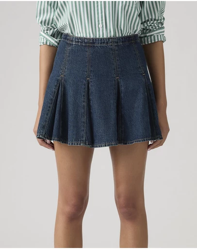 Levi's - Godet Mini Skirt