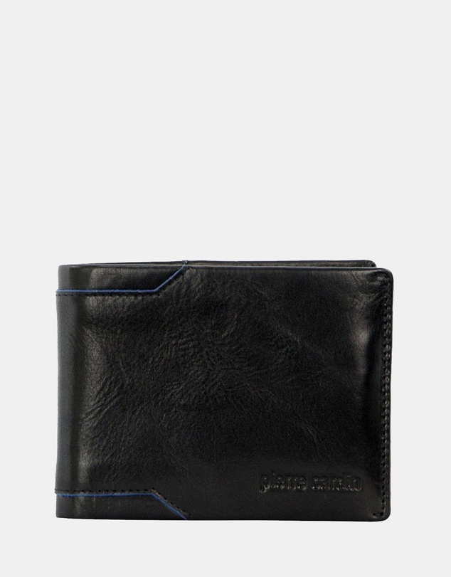 Pierre Cardin - Pierre Cardin Leather Men's Bi-Fold Wallet