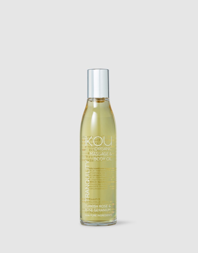 IKOU - Tranquility Organic Massage & Body Oil