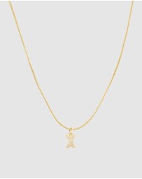 Pastiche - Initial X Necklace