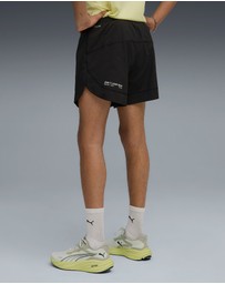 Puma - RUN CLUB Ultraweave Shorts - Men’s