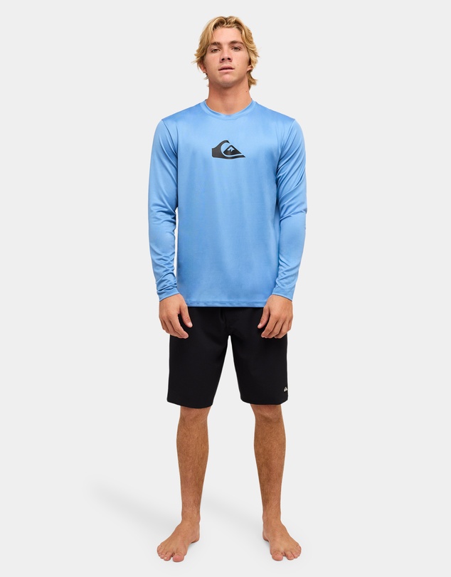 Quiksilver - Mens Solid Streak Surf Shirt