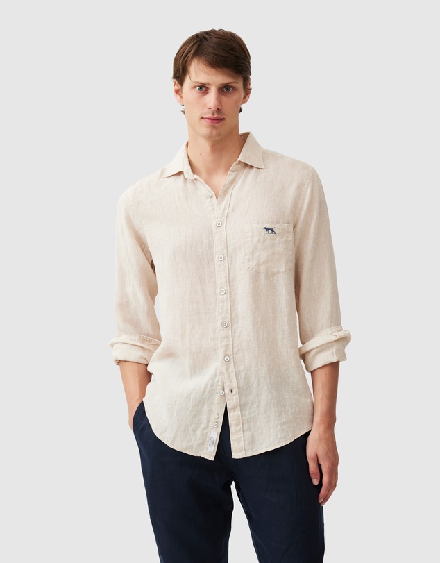 Rodd & Gunn - Coromandel 2 Long Sleeve Sports Fit Shirt