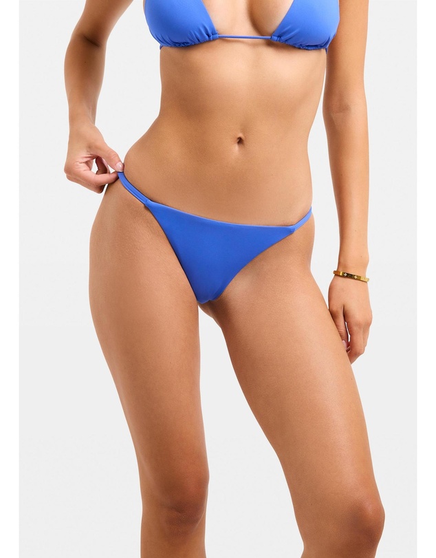 Subtitled - Low Waisted String Bikini Bottom