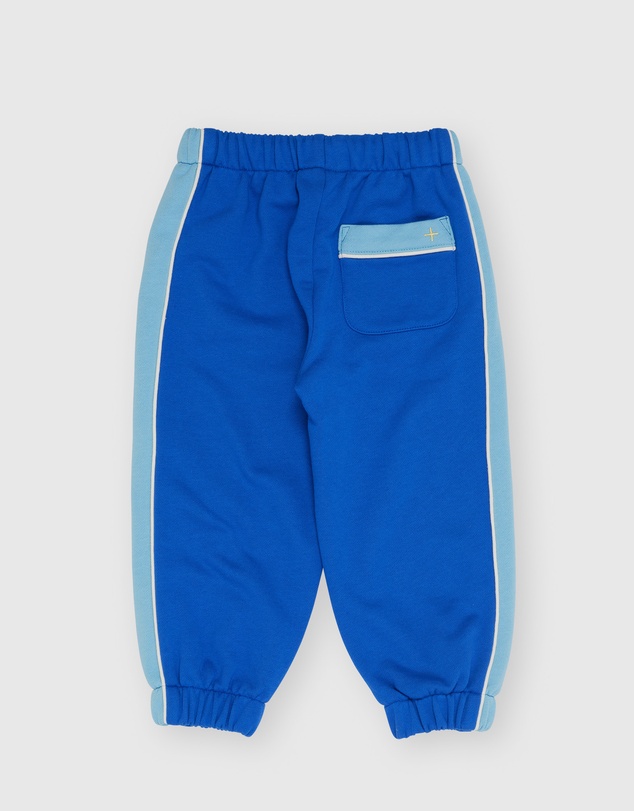 Goldie + Ace - Piped Panel Sweatpants - Babies-Kids