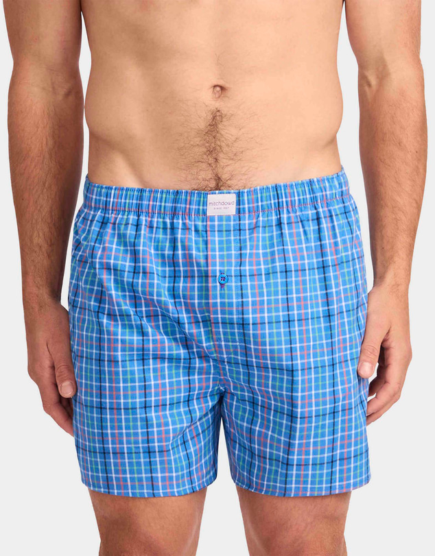 Mitch Dowd - Mitchdowd Summer Dreams Cotton Boxer Shorts 5 Pack