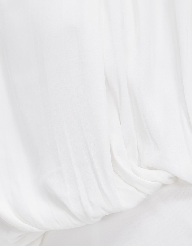 Third Form - Overflow Drape Midi Dress