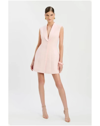 Bardot - Destene Hourglass Mini Dress
