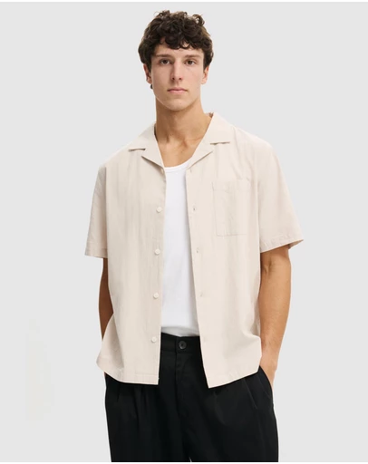 Cotton On - Riviera SS Shirt
