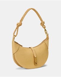 Polo Ralph Lauren - Polo ID Leather Mini Shoulder Bag