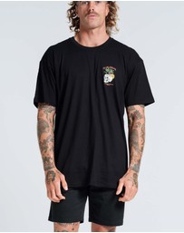 Vacancy Co - Club Dread Tee