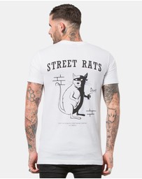 DVNT - Street Rats Tee