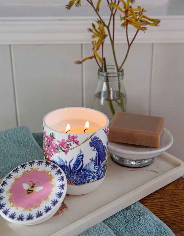 La La Land - Australian Candle Pieces Of Poetry