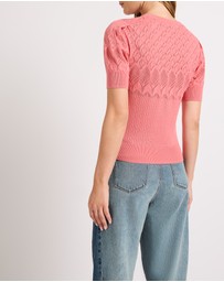 Marcs - Max Pointelle Knit