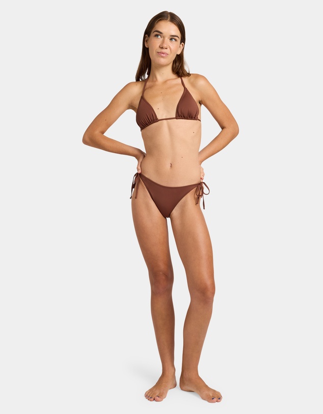Roxy - Womens SD Beach Classics Tie Side Bikini Bottom